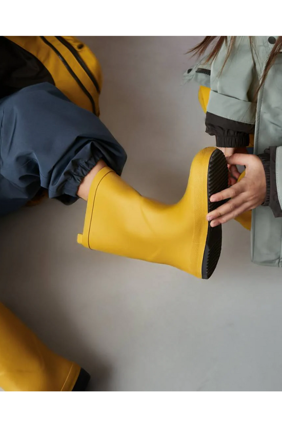 BOTAS DE AGUA KIDS AZUL  - RODA