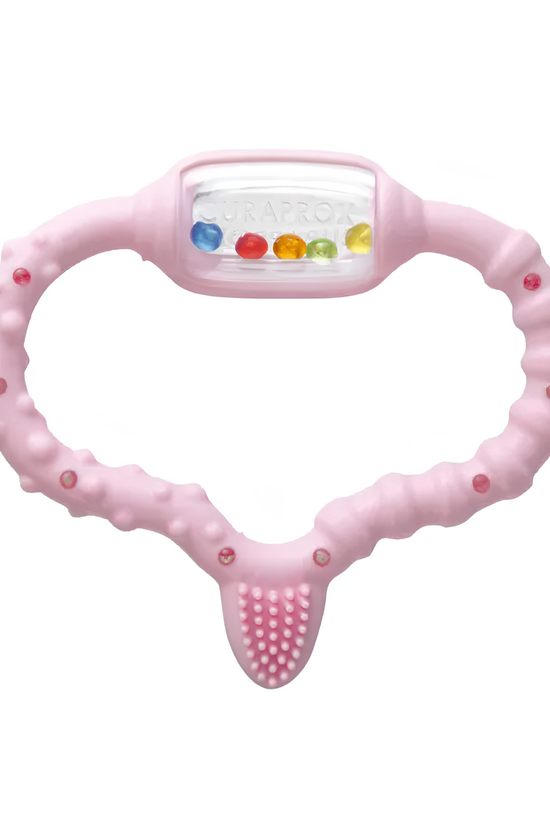 Mordedor Primera Etapa Curaprox 0-24m
