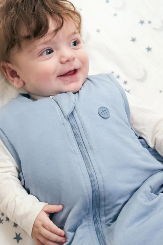Saco de Dormir TOG Momcozy Azul Talla M