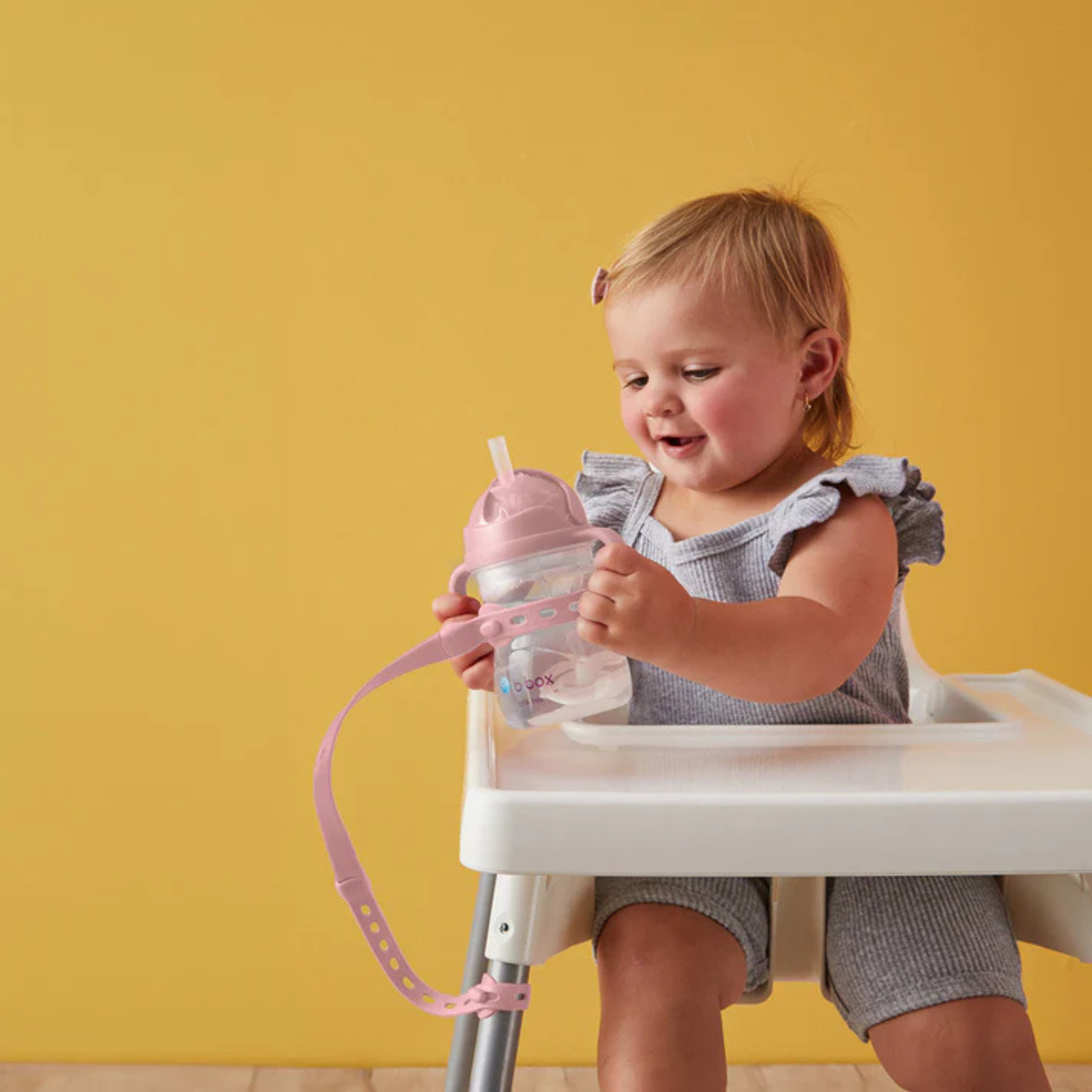 Correa Ajustable para Mamadera Connect a Cup B.Box