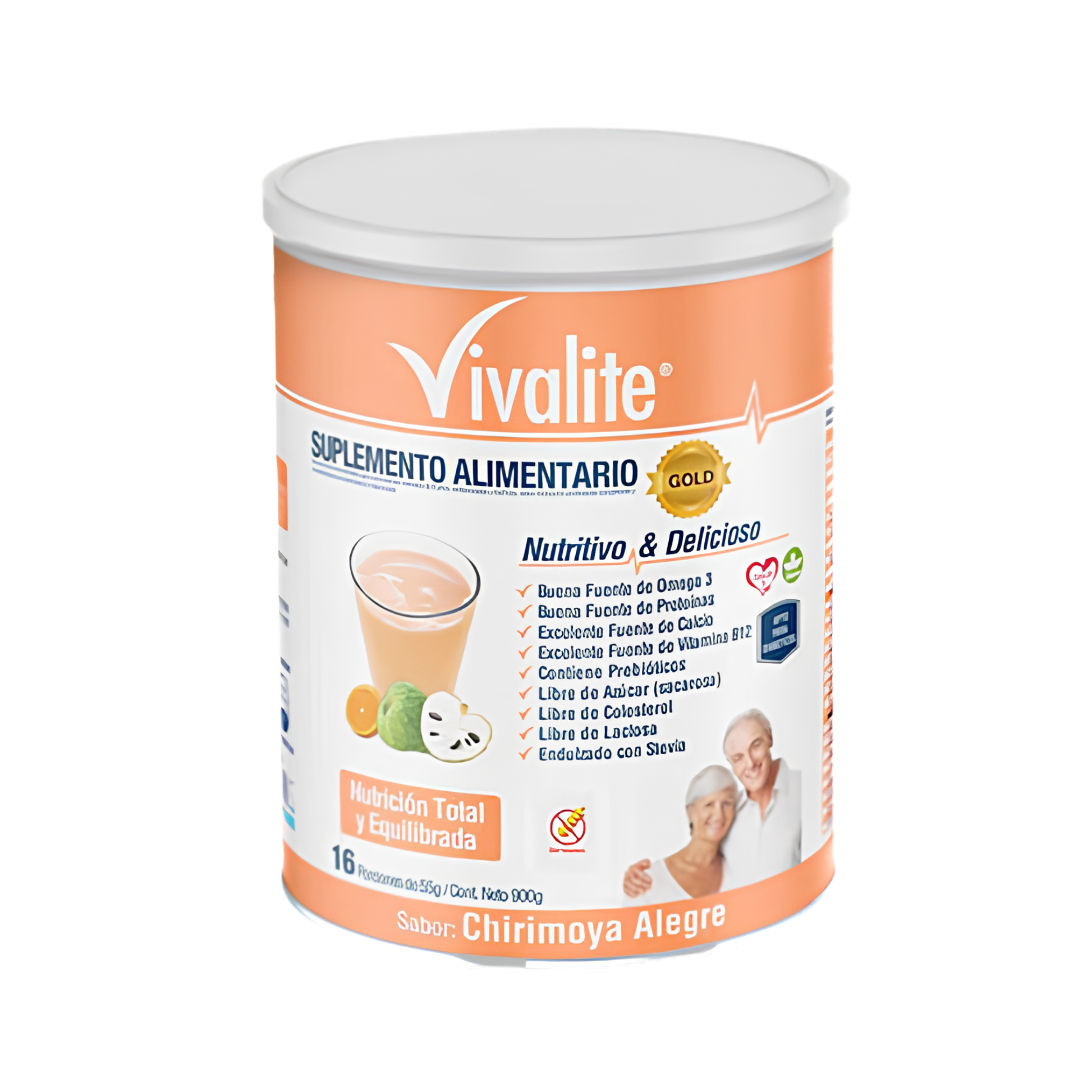 Vivalite Gold Suplemento Alimentario 900 g