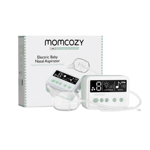 Aspirador Nasal Momcozy Grado Hospitalario