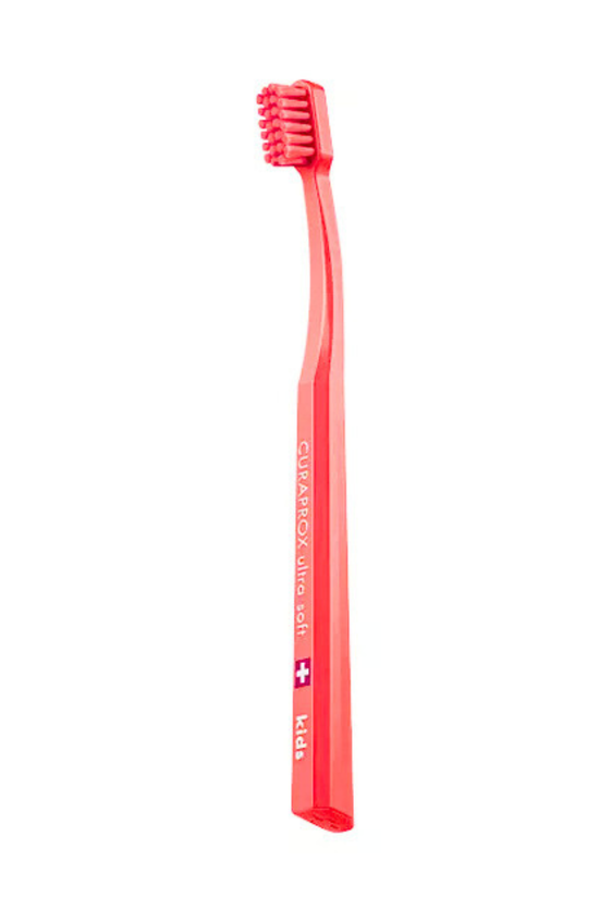 Cepillo Dental Kids Ultra Soft Curaprox 4-12 Años