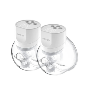 Extractor de Leche Materna Momcozy Manos Libres S12 Pro Doble