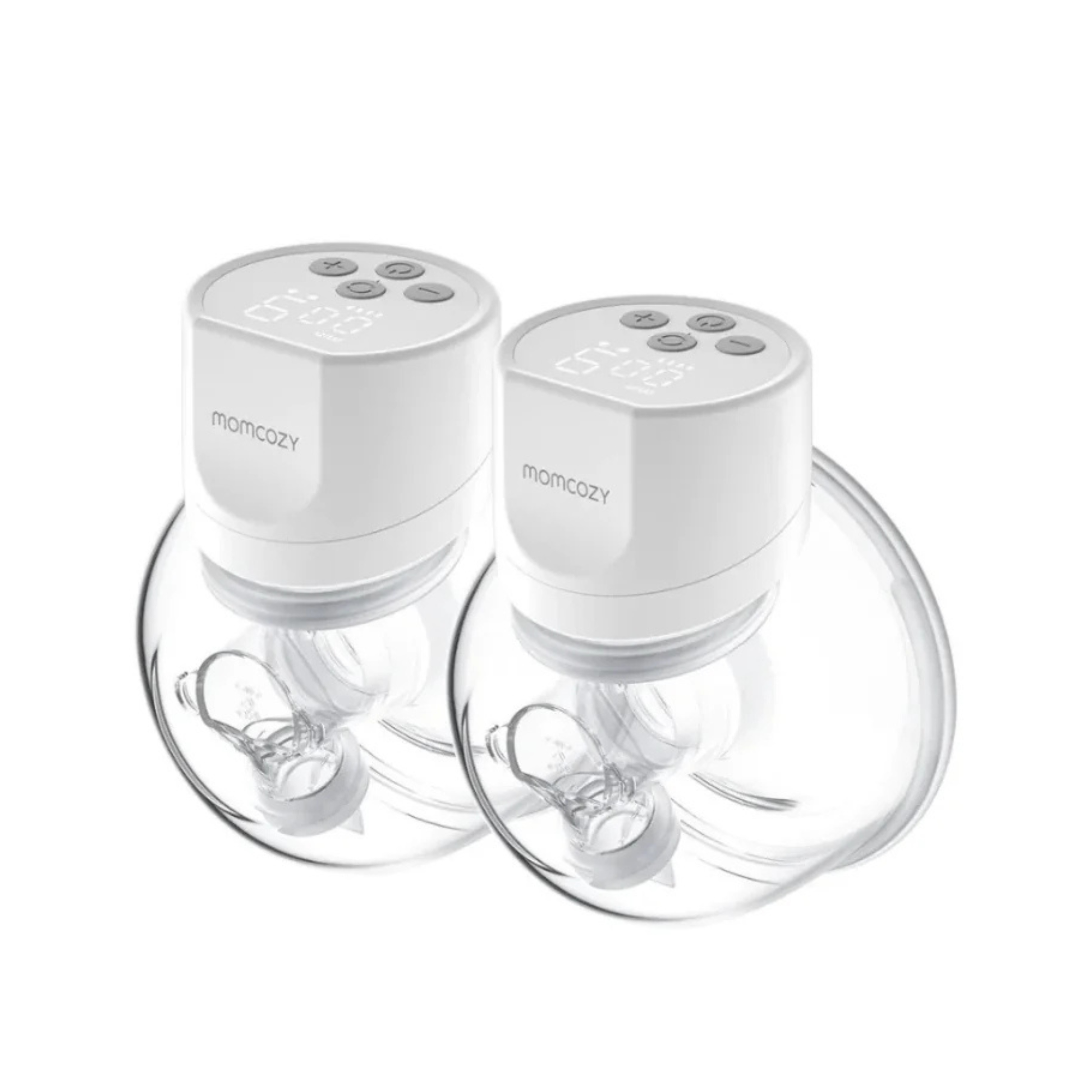 Extractor de Leche Materna Momcozy Manos Libres S12 Pro Doble