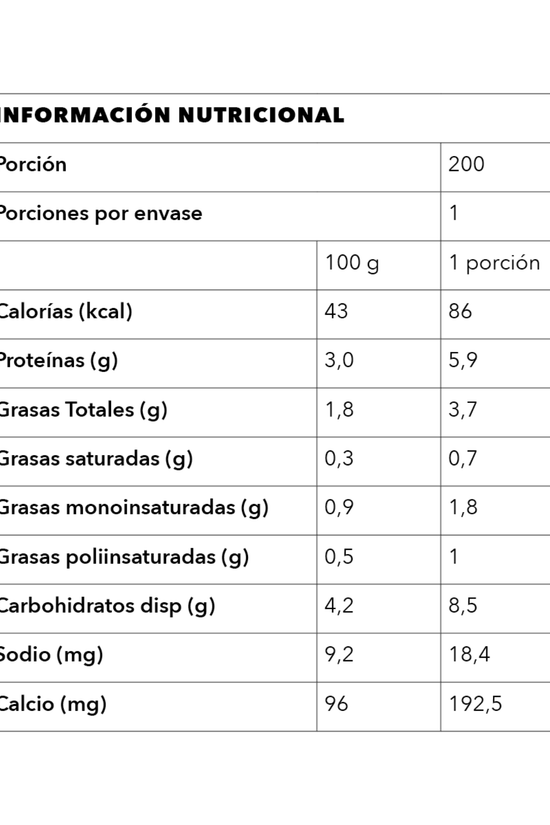 Colado 100% Natural de Carne, Cochayuyo y Verduras Ecolados