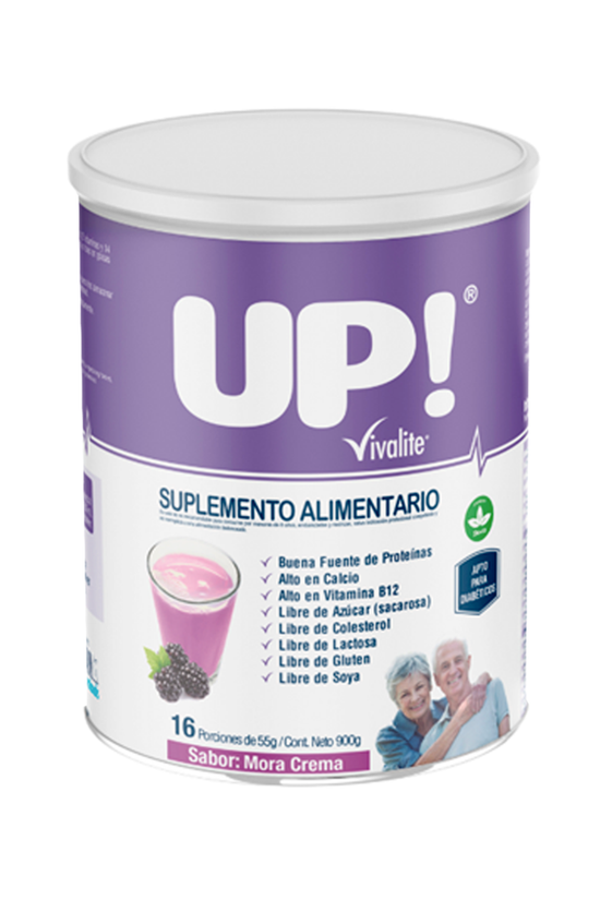 UP Suplemento Vivalite 900gr