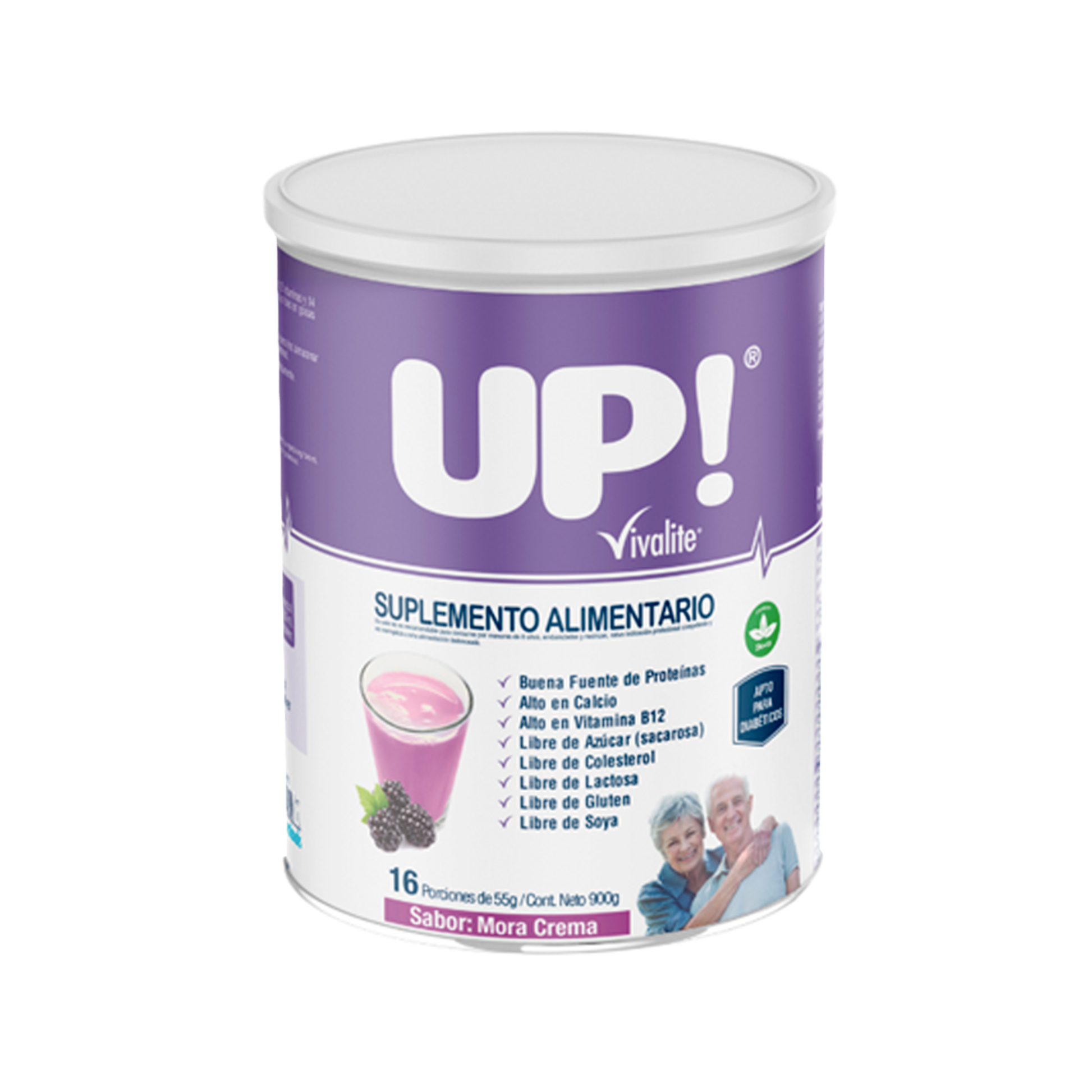 UP Suplemento Vivalite 900gr