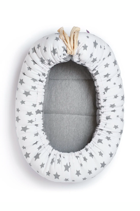 NIDO COLECHO COLECHO BLANCO ESTRELLA GRIS NUEVE LUNAS