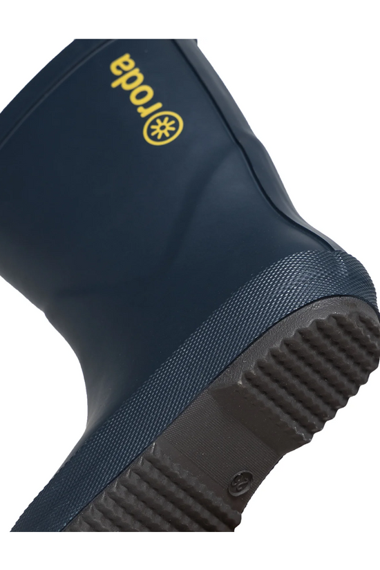 BOTAS DE AGUA KIDS AZUL  - RODA