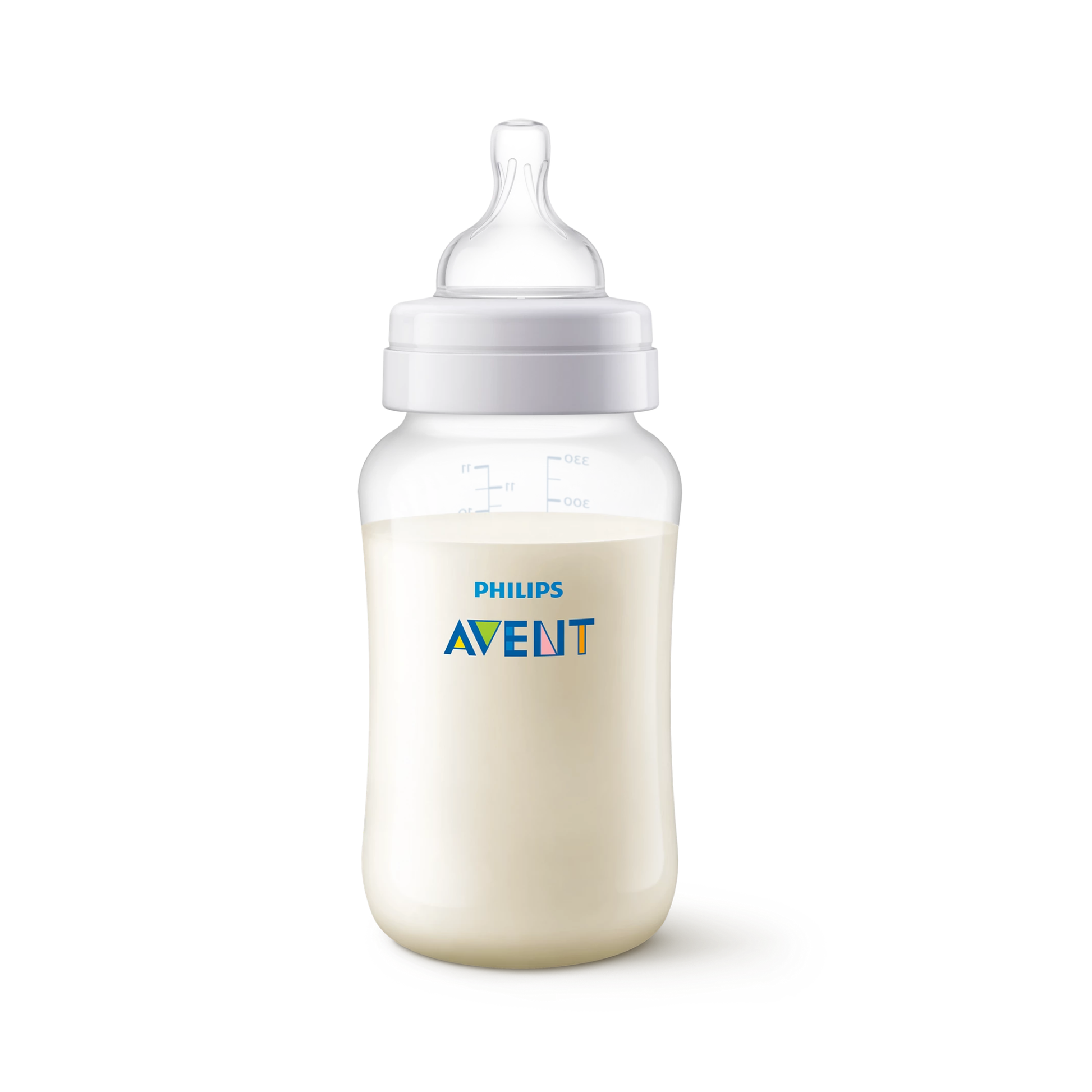 Mamadera Anticólico Avent con Sistema AirFree