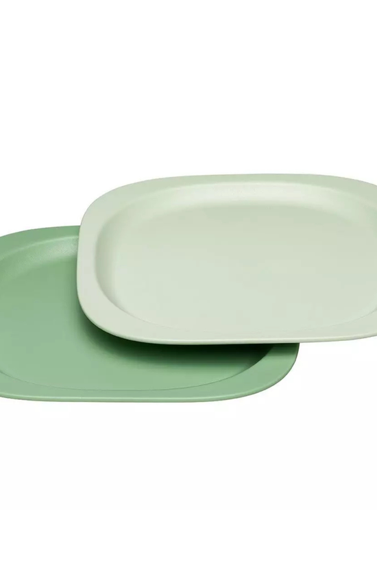 Plato Eat Green Pack x2 NIP +4 Meses