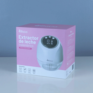 Extractor de Leche Inalámbrico Balia