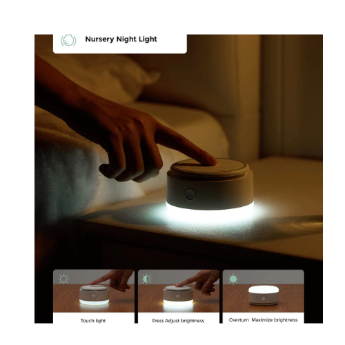 RUIDO BLANCO PORTÁTIL Momcozy