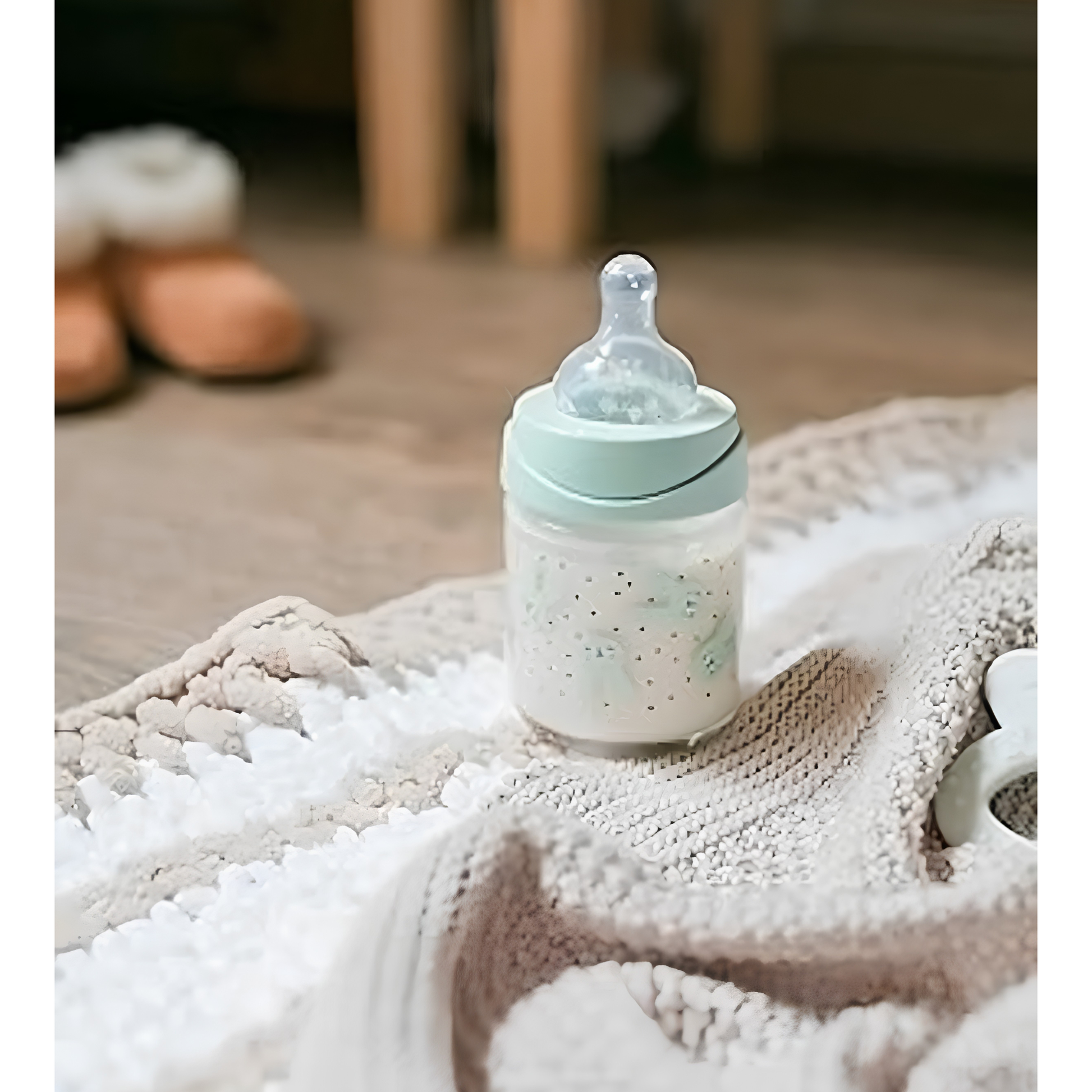 Mamadera Suavinex Premium Hygge Rabbit 150 ml