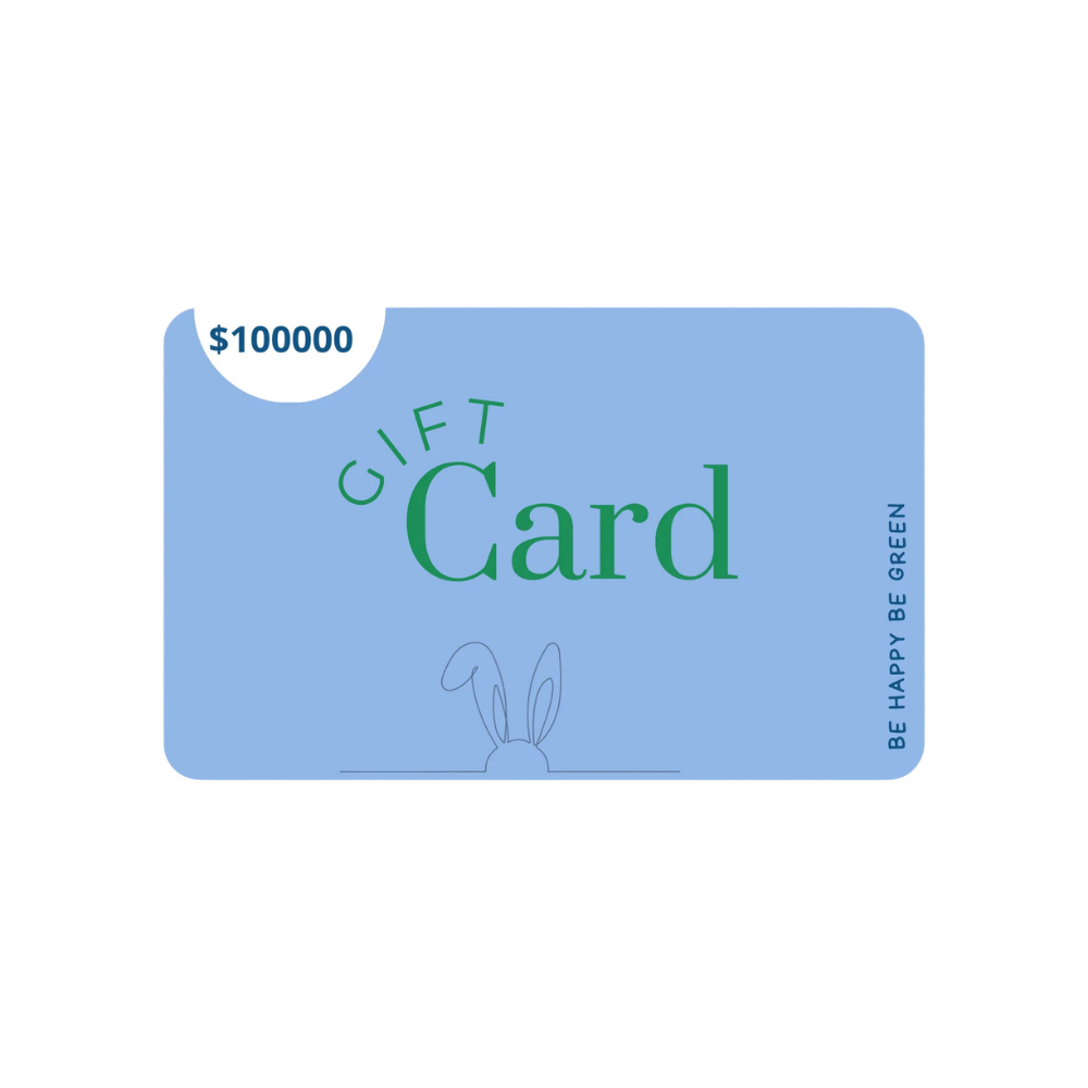 Gift Card Be Happy