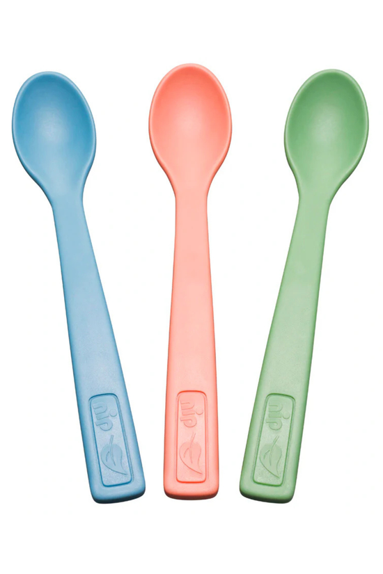 Cucharas de Alimentación NIP 3 Unidades