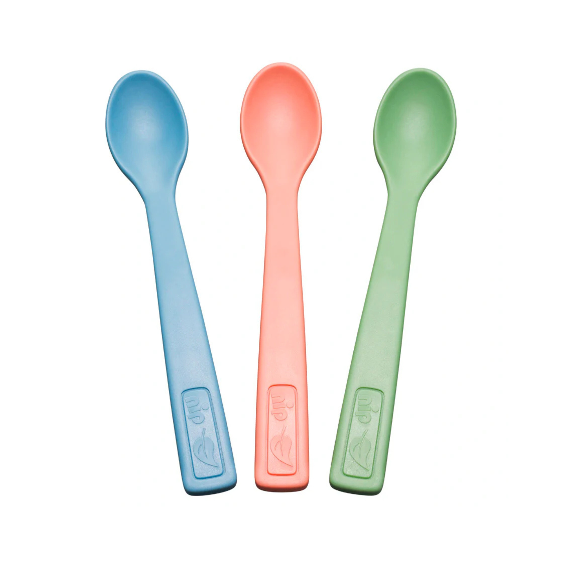 Cucharas de Alimentación NIP 3 Unidades