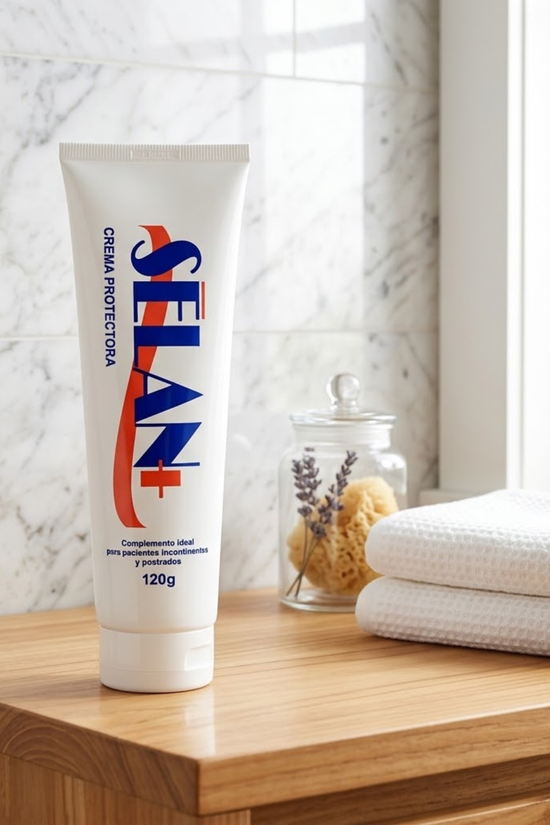 Crema Antiescaras Selan 120 Gr.