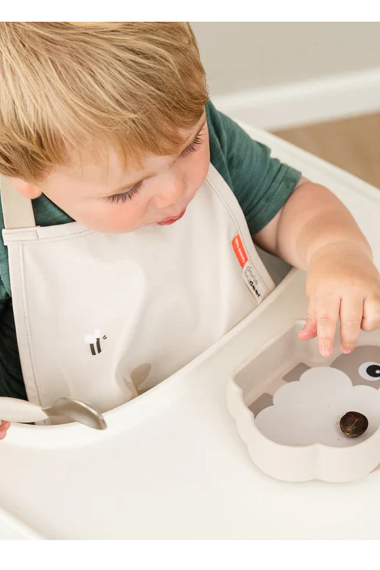 BABERO CON ELASTICO TINY FARM ARENA  DONE BY DEER