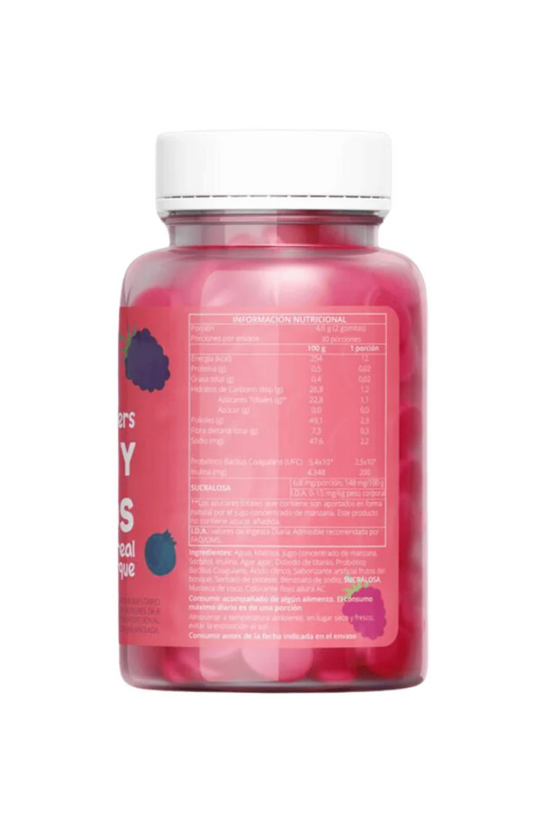 PROBIÓTICOS Y PREBIÓTICOS  KIDS  OLIVER