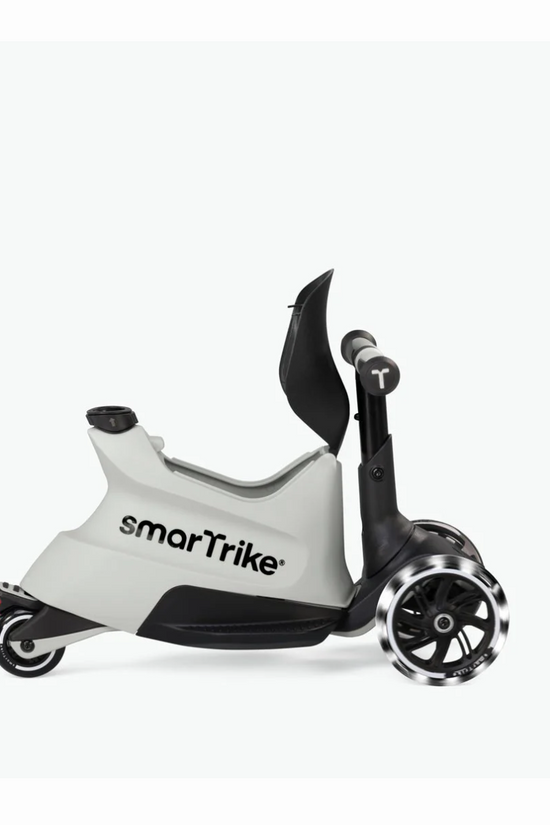 XTED RIDE ON 3 EN  1 GRIS  (1-12 años) -SMARTRIKE