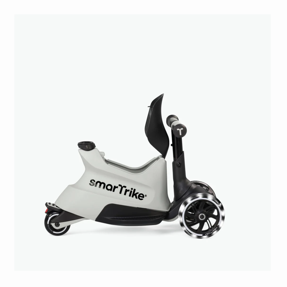XTED RIDE ON 3 EN  1 GRIS  (1-12 años) -SMARTRIKE