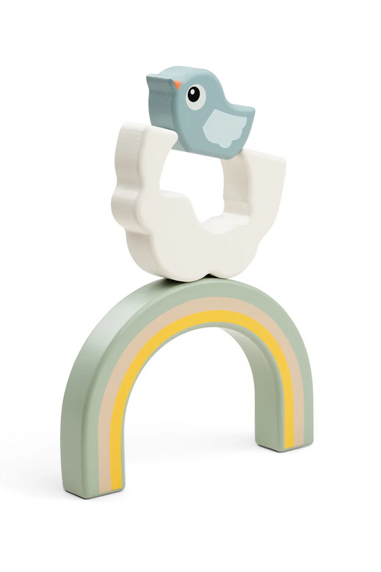 ARCOIRIS BIRDEE  DONE BY DEER