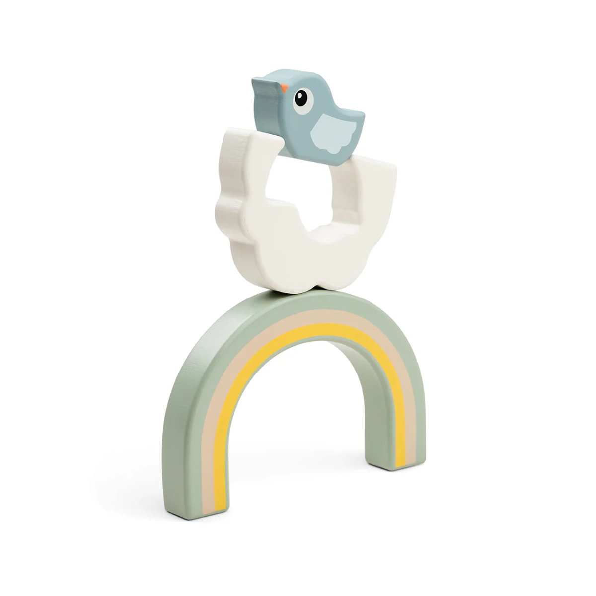 ARCOIRIS BIRDEE  DONE BY DEER