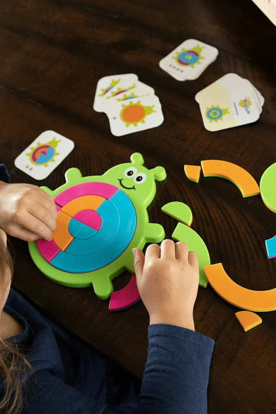 Rompecabezas Bugzzle Fat Brain Toys +3a
