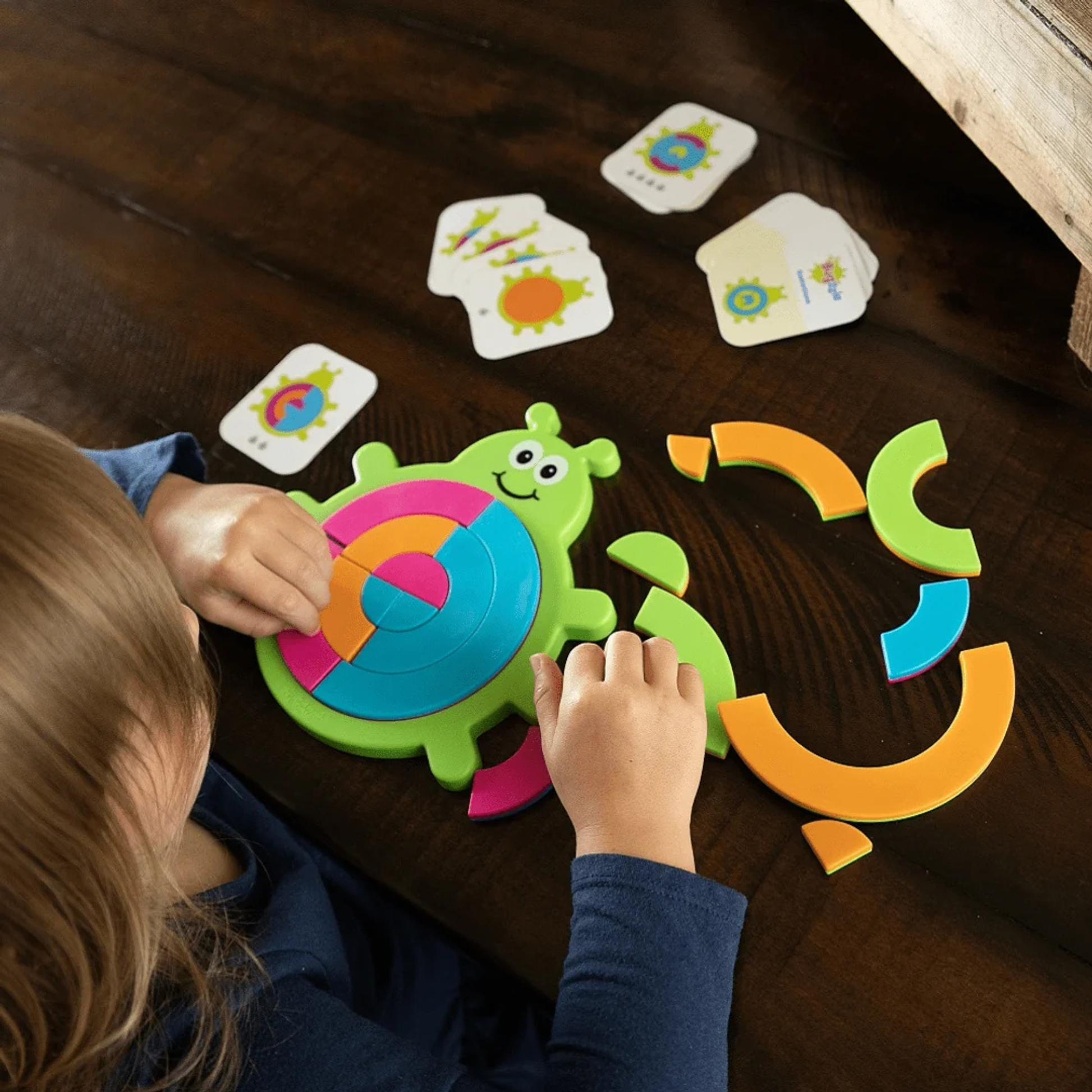 Rompecabezas Bugzzle Fat Brain Toys +3a