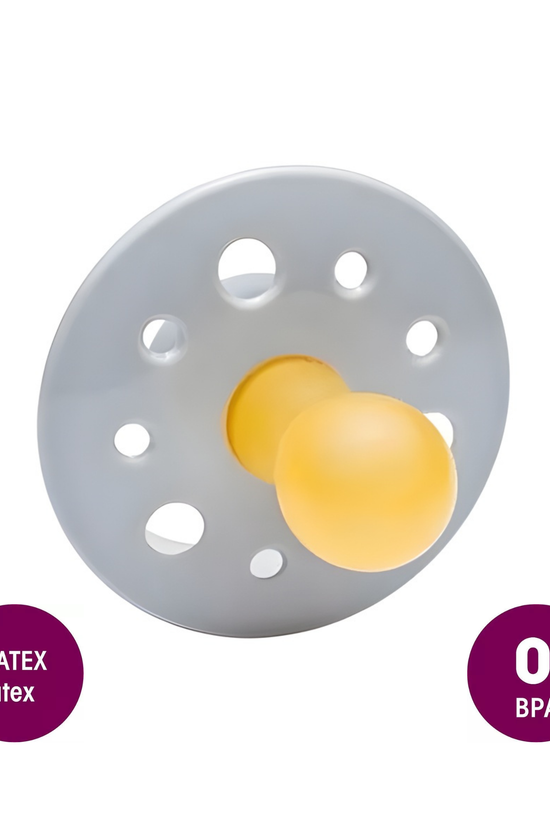 Chupete De Latex Cherry Talla 1 NIP 0-6 Meses