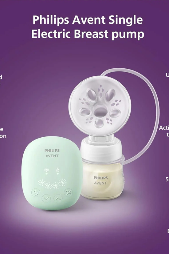 Extractor de Leche Materna Philips Avent SCF323/11