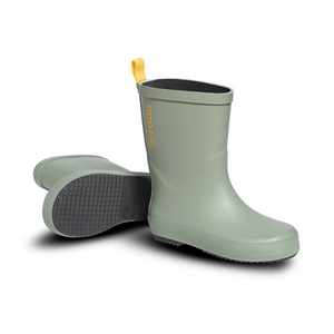 BOTAS DE AGUA KIDS VERDE  - RODA