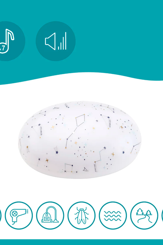 Lámpara Espantacuco Multicolor Sleepy Babymoov