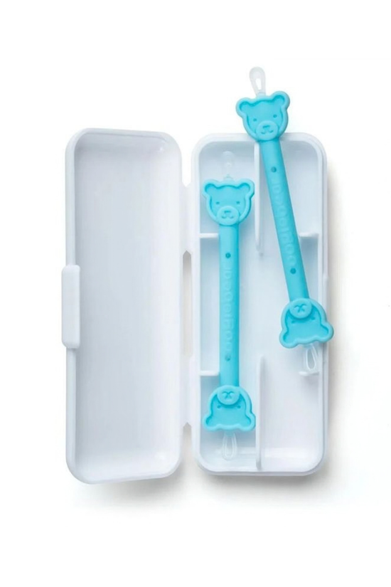 Limpiadores De Nariz y Oído Oogiebear Pack x2