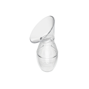 EXTRACTOR  DE LECHE MANUAL 1 PIEZA C/ ESTÁNDAR 120ml (c/bolso) - Dr. BROWNS