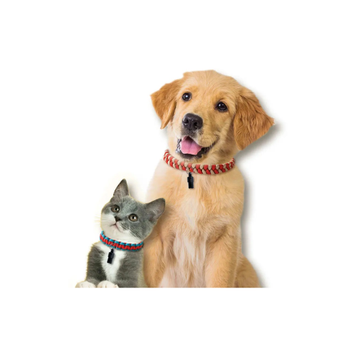 COLLARES PARA MASCOTAS DE PARACORD - SES