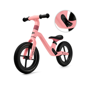 Bicicleta de Balance Kinderkraft 2WAY NEXT Rose Pink