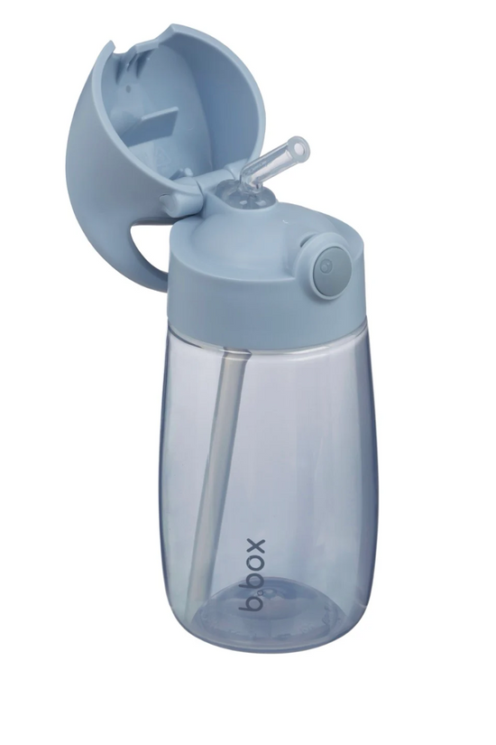 BOTELLA DE AGUA PARA NIÑOS JUNIOR  CHILL OUT 380 mL  - B.BOX