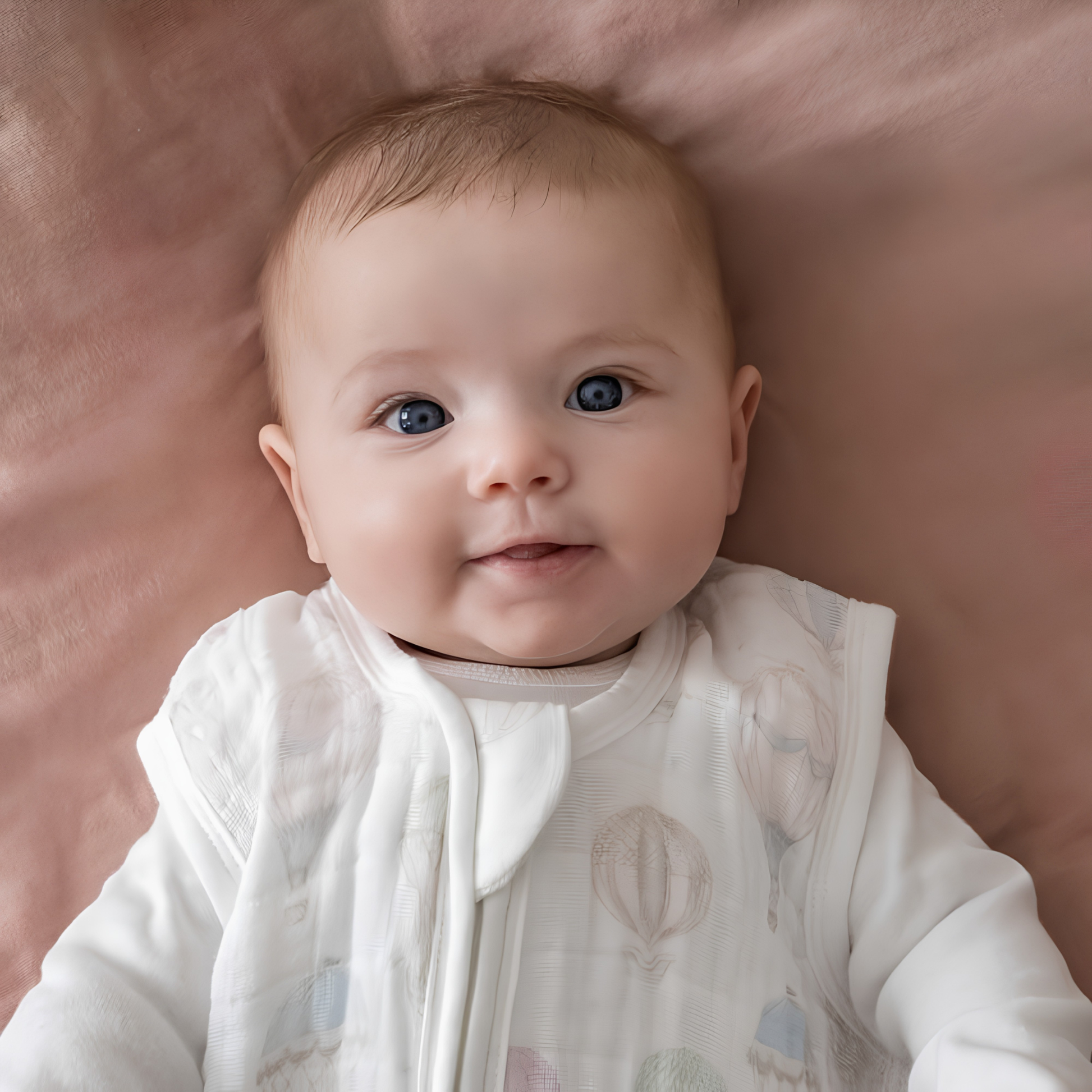 Saquito De Dormir Orgánico Aden + Anais Talla M 0-6m Tog1.0