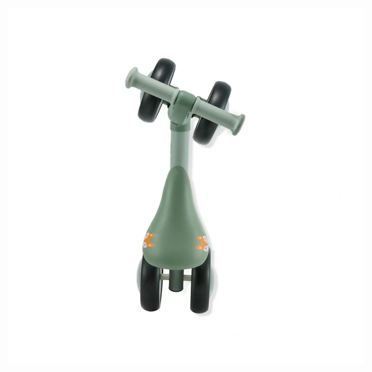Triciclo de Balance Kinderkraft CUTIE FLASH Verde