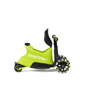 XTED RIDE ON 3 EN  1 LIMA   (1-12 años) -SMARTRIKE