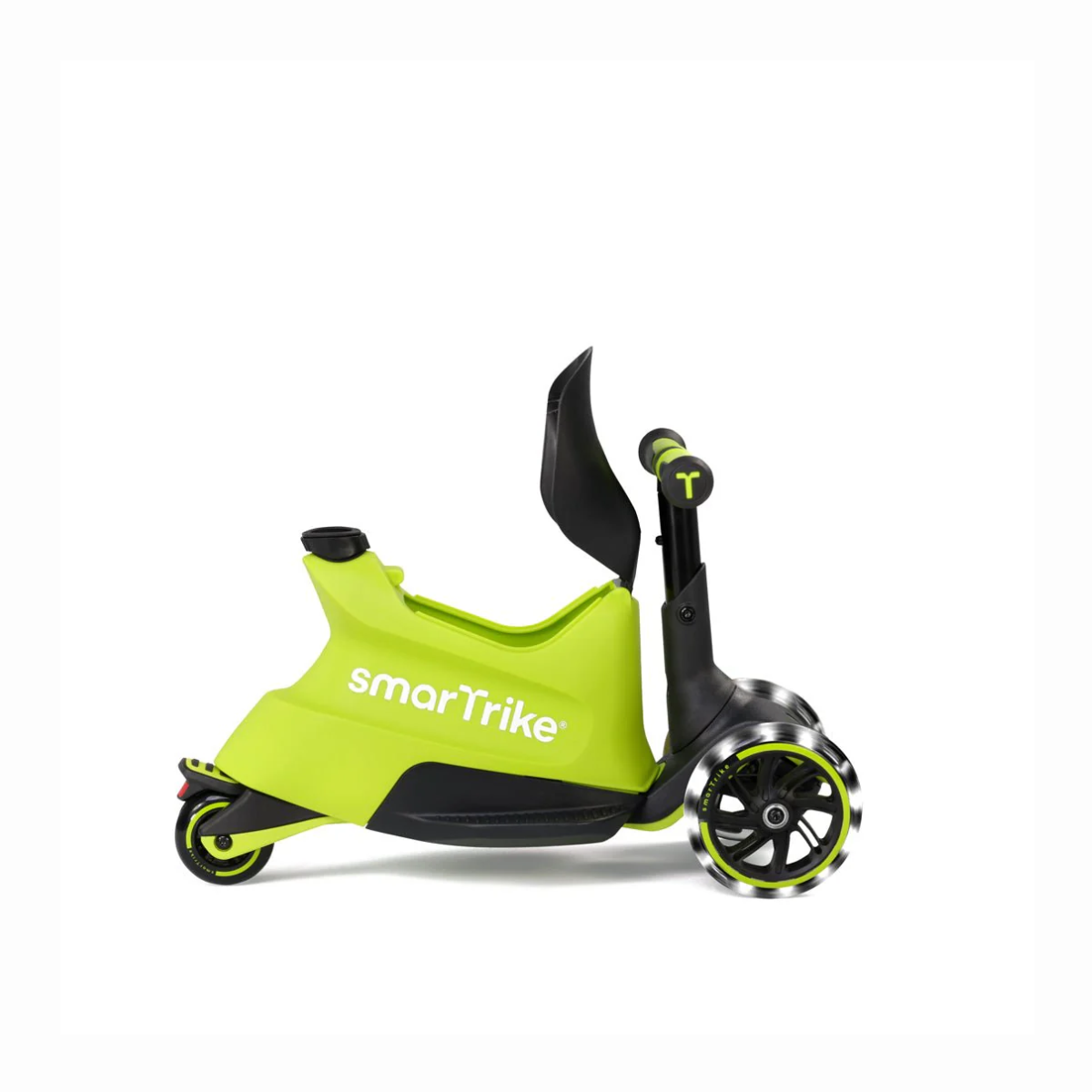 XTED RIDE ON 3 EN  1 LIMA   (1-12 años) -SMARTRIKE