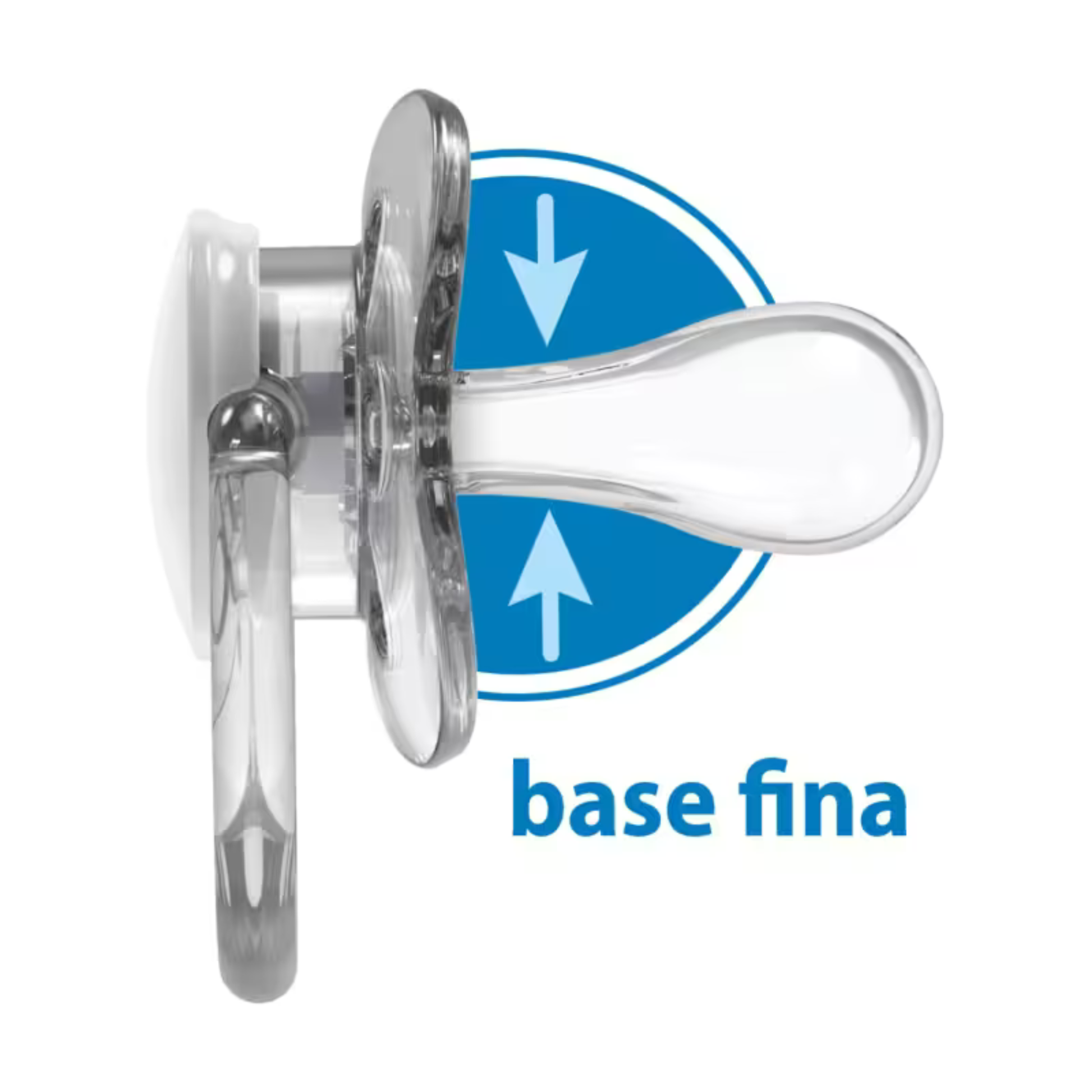 Chupete De Silicona Advantage Dr. Brown's 0-6m