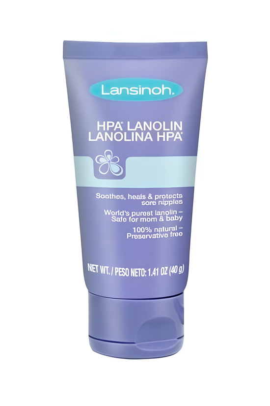 Lanolina HPA Lansinoh