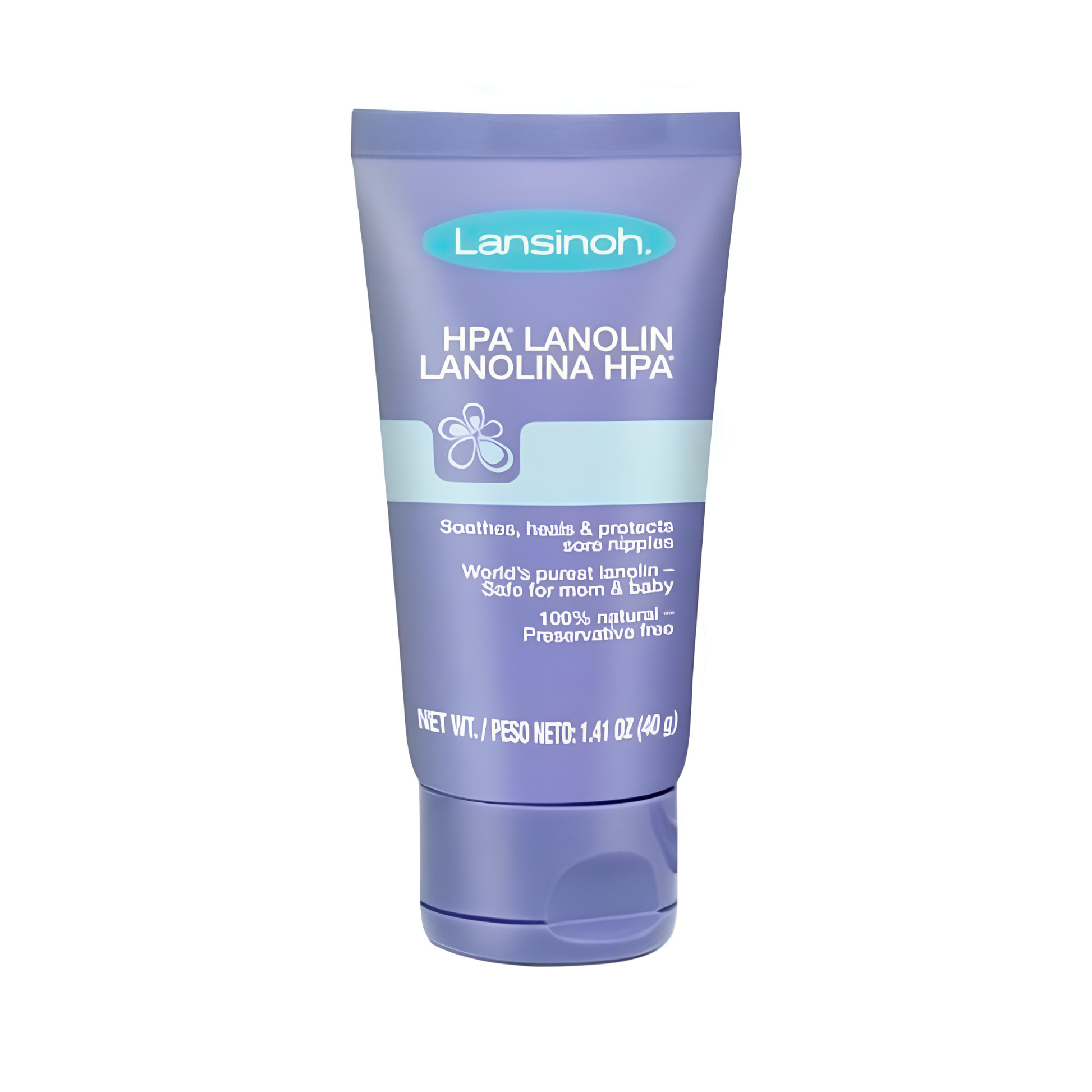 Lanolina HPA Lansinoh