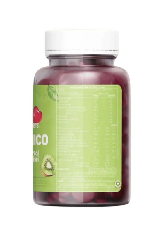 MULTIVITAMÍNICO KIDS AND TODDLERS OLIVER