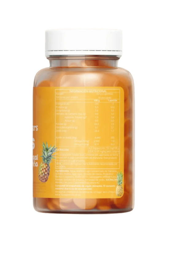 OMEGA 3 y 6 KIDS AND TODDLERS OLIVER