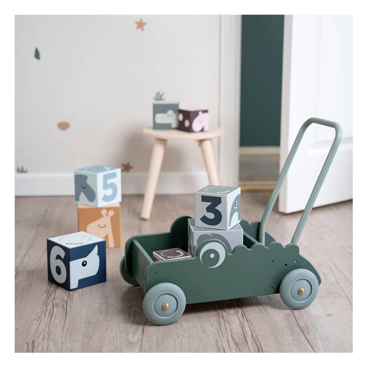 BLOQUES APILABLES DEAR FRIENDS  DONE BY DEER